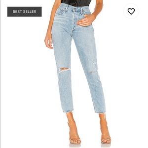 Jamie High Rise Classic